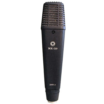 Микрофон ламповый студийный конденсаторный МКЛ-219 (MKL-219)